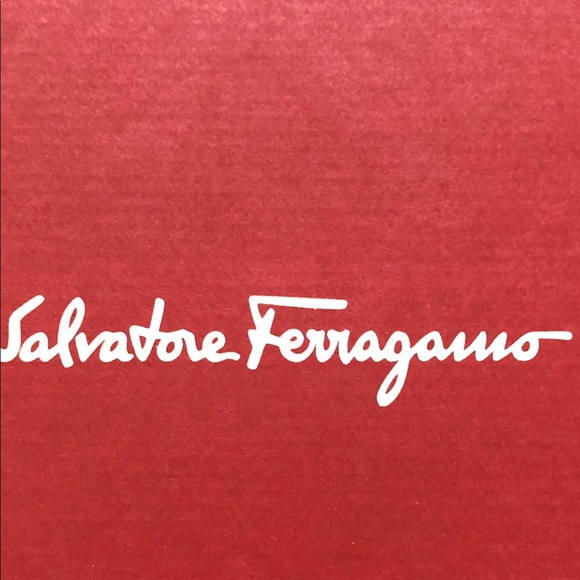 ๐๐ NWT๐HP๐Salvatore Ferragamo Amy Medium!! ๐ - Picture 5 of 8